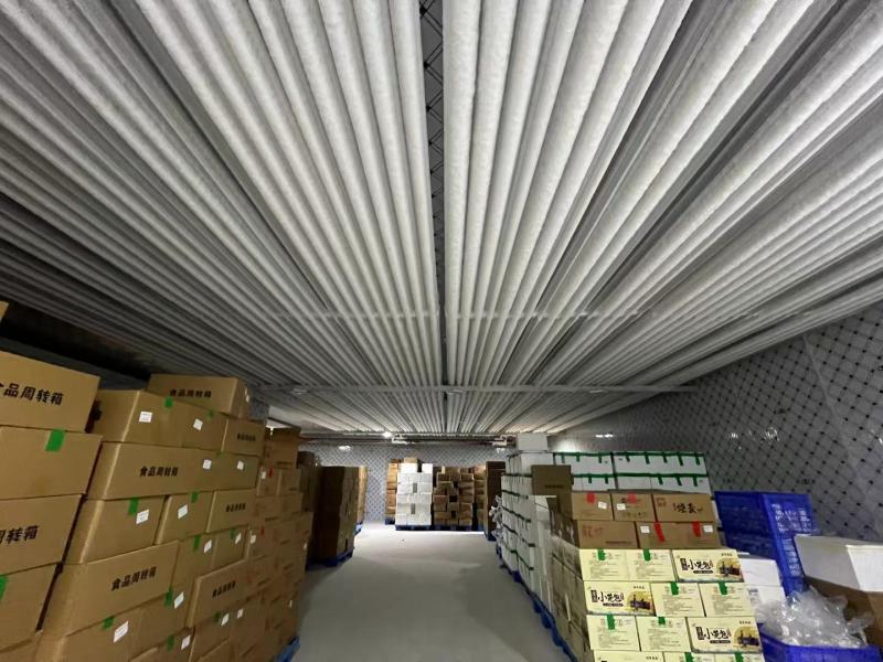 市场观察｜预制菜风口催热冷库租赁，第三方服务商崛起‌