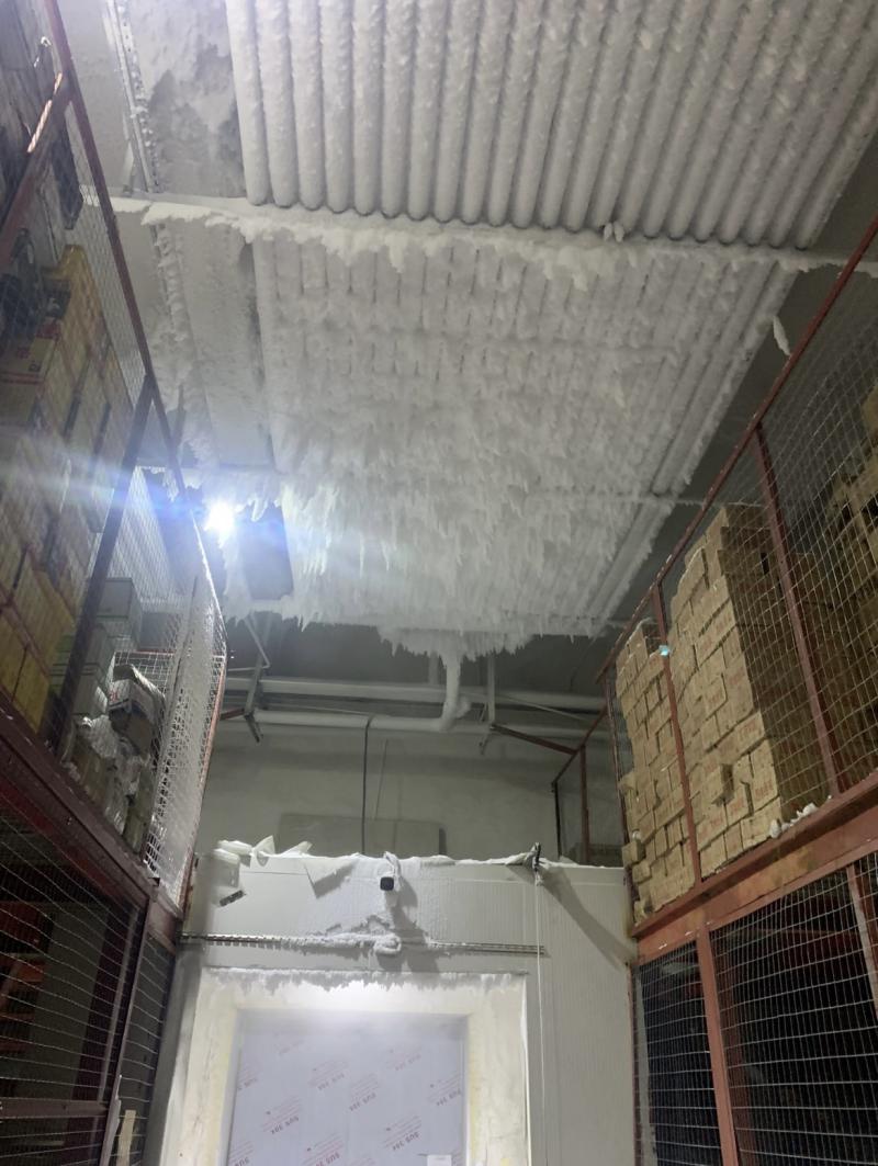 化霜原理与技术优化：冷库高效运行的核心挑战