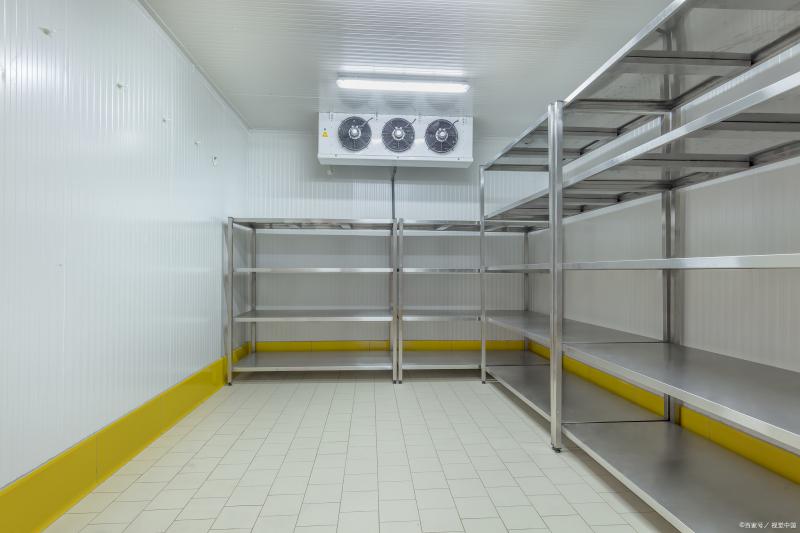 冷库：让物品“冻龄”的低温空间