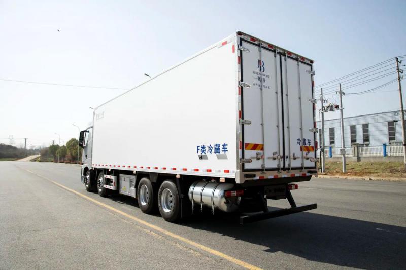 冷藏车分类标准