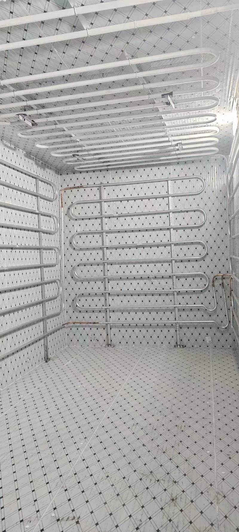 淮南冷库设备突然不制冷的原因分析及解决方法