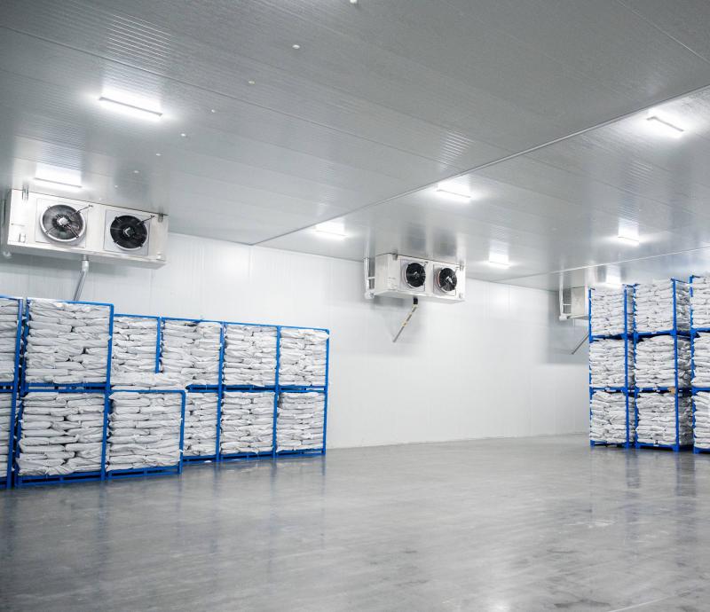 淮南冷库工程物理除霉技术应用方案