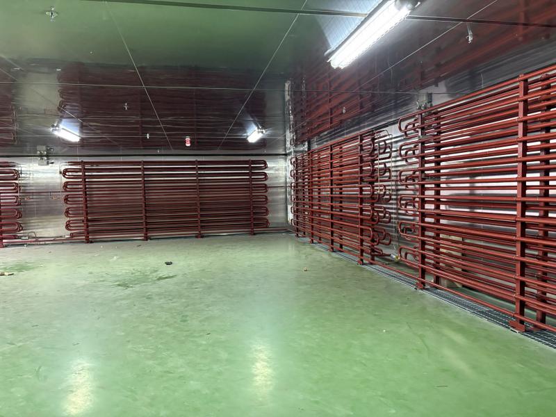 防爆冷库：易燃易爆物品的安全守护者