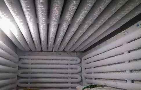 淮南冷库涅槃：四维除霜体系下的温度守护哲学