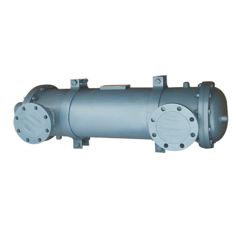 高效热量搬运工：水冷壳管式冷凝器在大型制冷系统中的关键角色